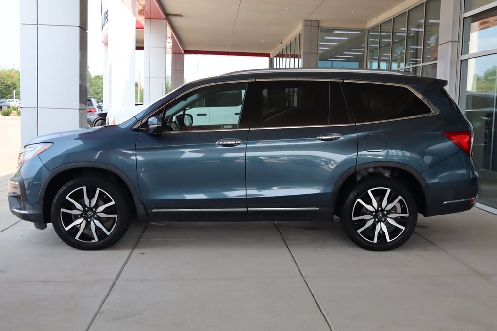 Used 2022 Honda Pilot Elite image 4