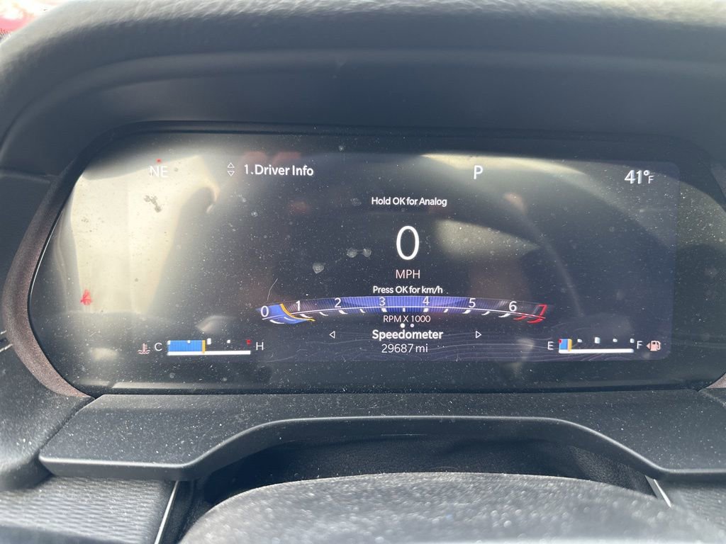 Used 2023 Jeep Grand Cherokee Altitude image 16