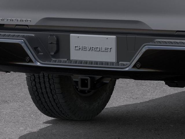 New 2026 Chevrolet Colorado Z71 w/ Technology Package AWD/4WD image 14