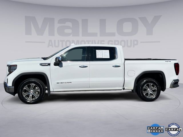 Used 2025 GMC Sierra 1500 SLT image 2