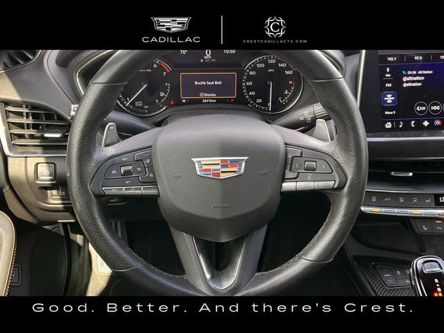 Used 2023 Cadillac CT5 Sport w/ Cold Weather Package image 14