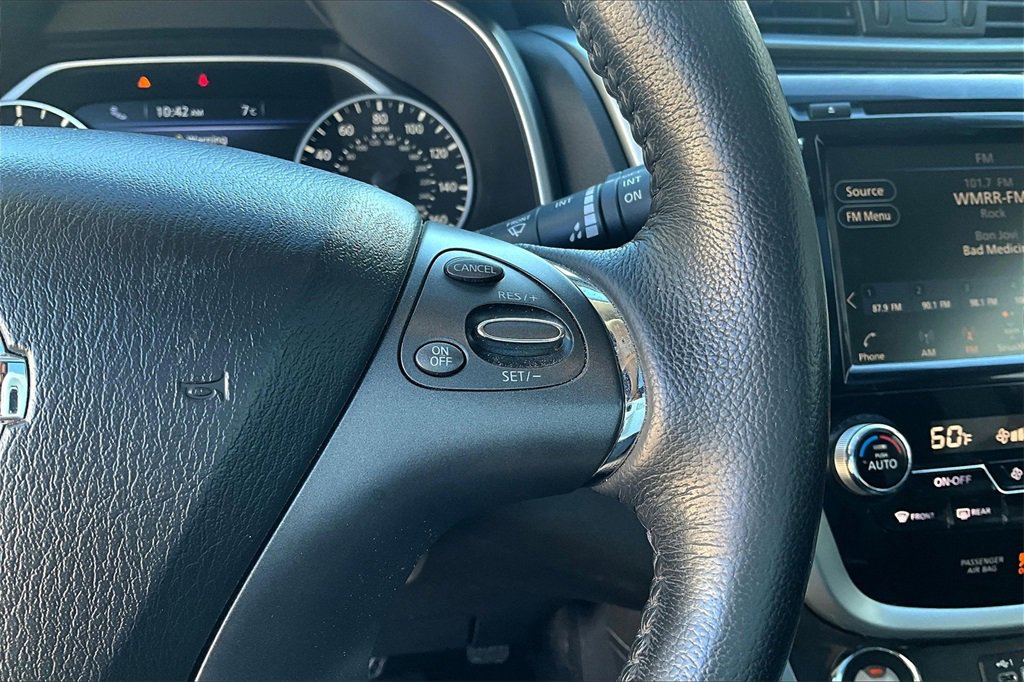 Used 2019 Nissan Murano SV image 12