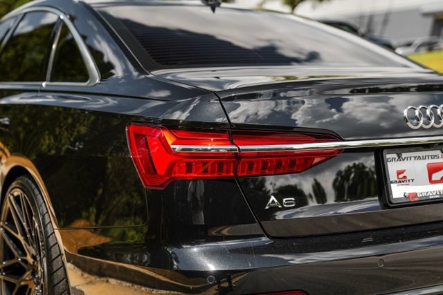 Used 2019 Audi A6 3.0T Premium Plus w/ Premium Plus Package AWD/4WD image 17