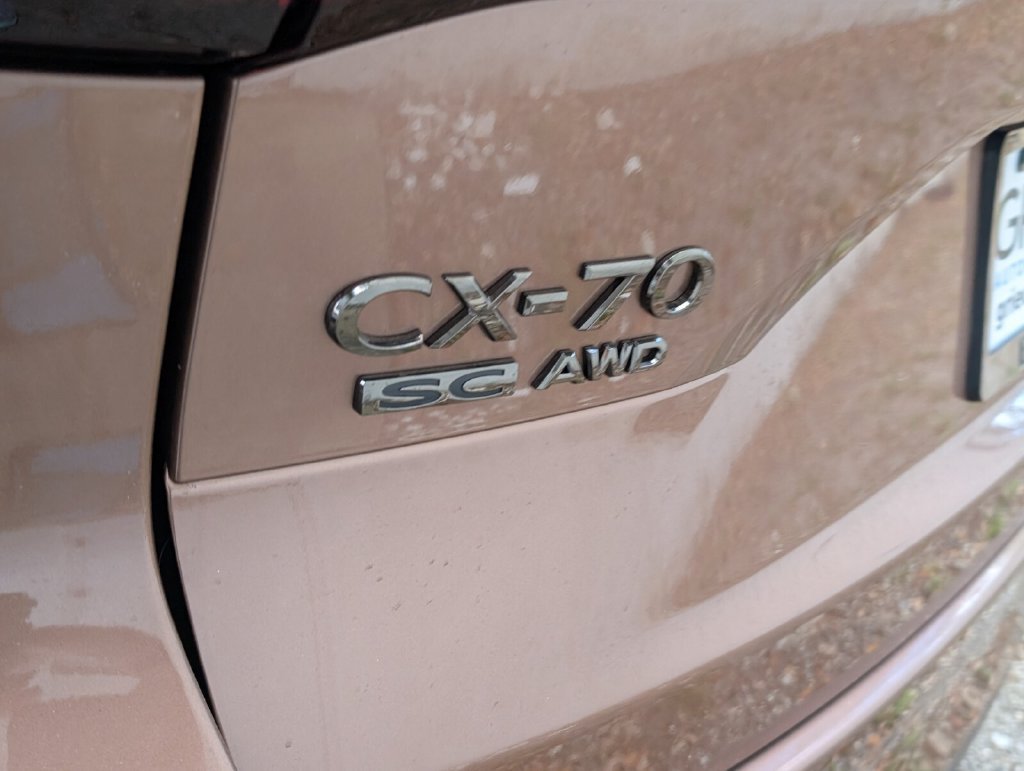 New 2026 MAZDA CX-70 SC Plus AWD/4WD image 9