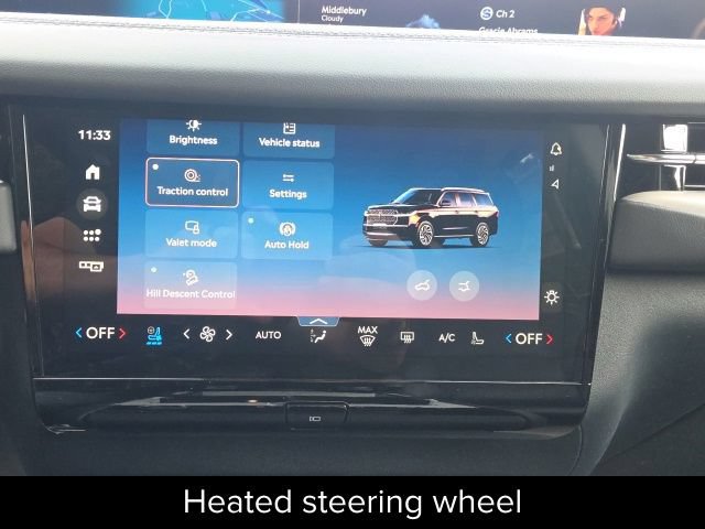 New 2027 Lincoln Navigator Reserve AWD/4WD image 41