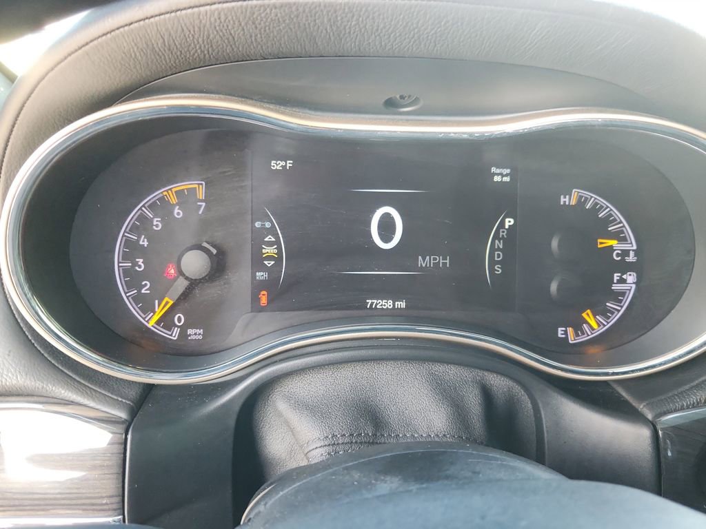 Used 2014 Jeep Grand Cherokee Overland image 22