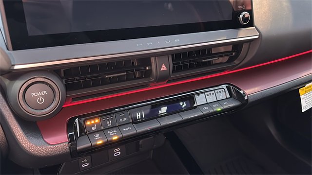New 2026 Toyota Prius Plug-In Hybrid w/ Limited Premium Package image 20
