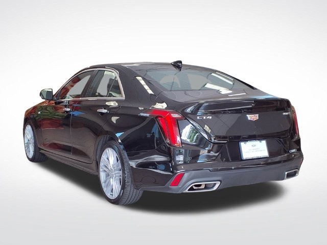 Used 2026 Cadillac CT4 Premium Luxury RWD image 3