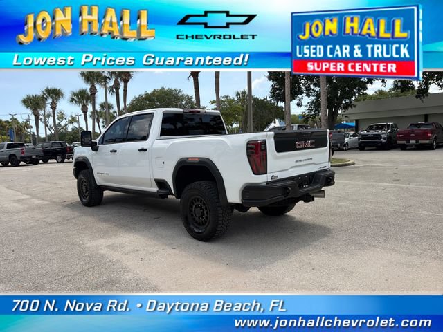 Used 2026 GMC Sierra 2500 AT4X w/ AT4X AEV Edition AWD/4WD image 7