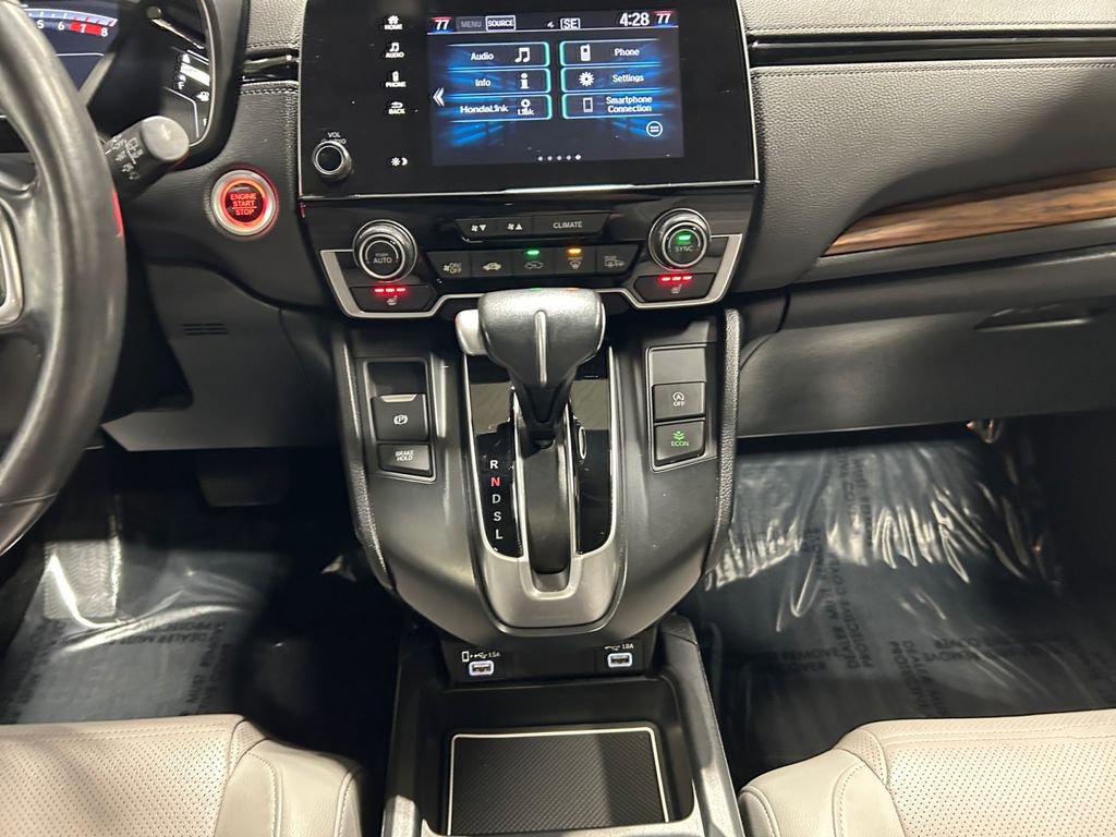 Used 2022 Honda CR-V EX-L image 12