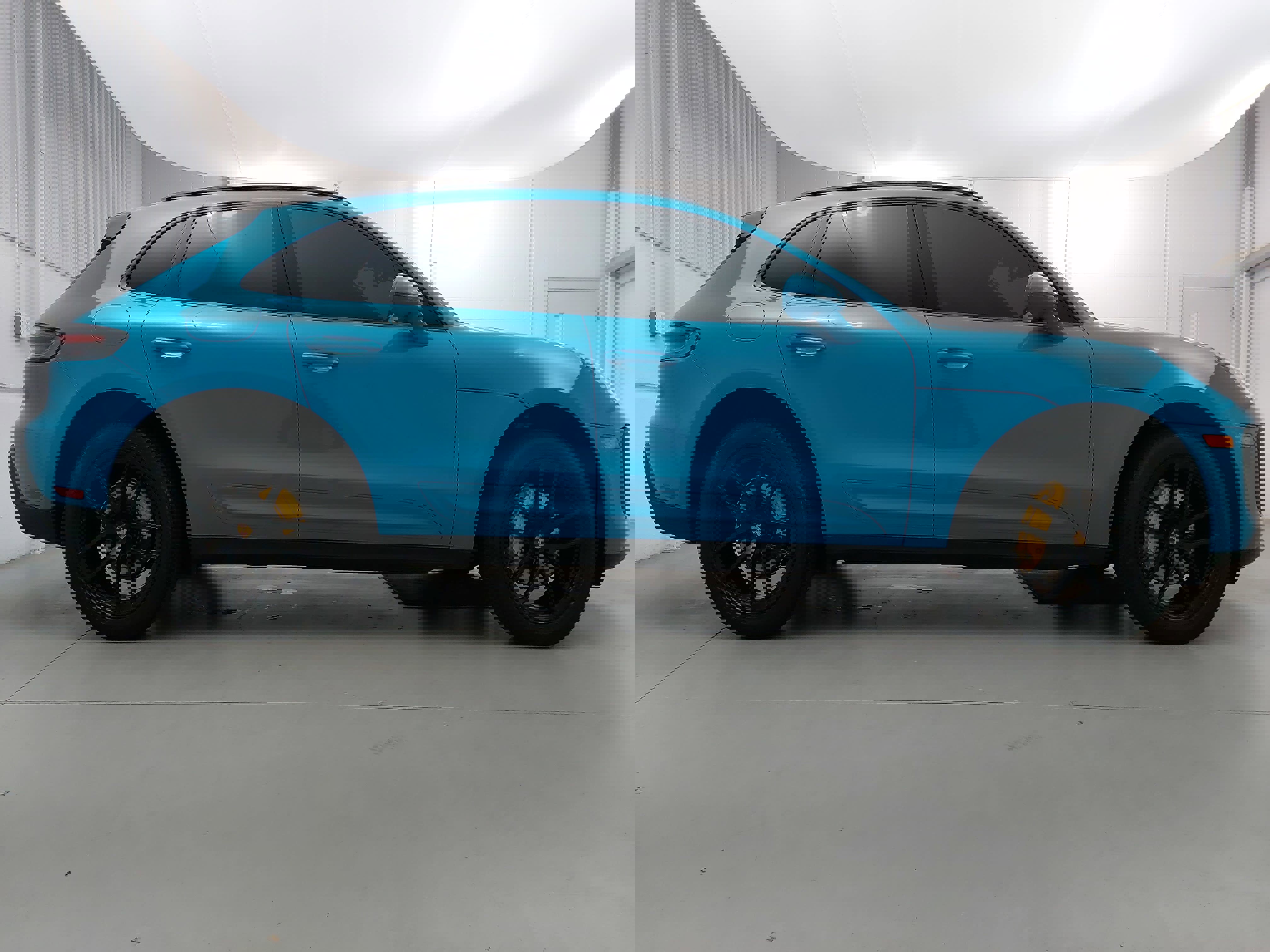 Used 2022 Porsche Macan w/ Premium Package Plus image 8