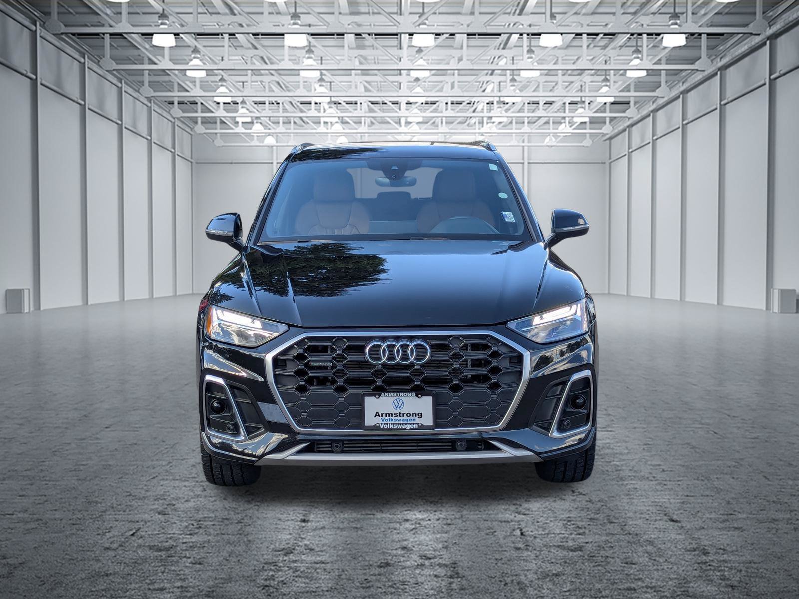 Used 2023 Audi Q5 e Premium w/ Convenience Package AWD/4WD image 8