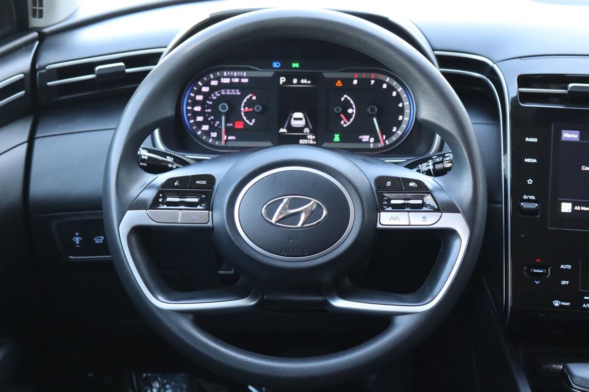 Used 2024 Hyundai Tucson SEL image 14