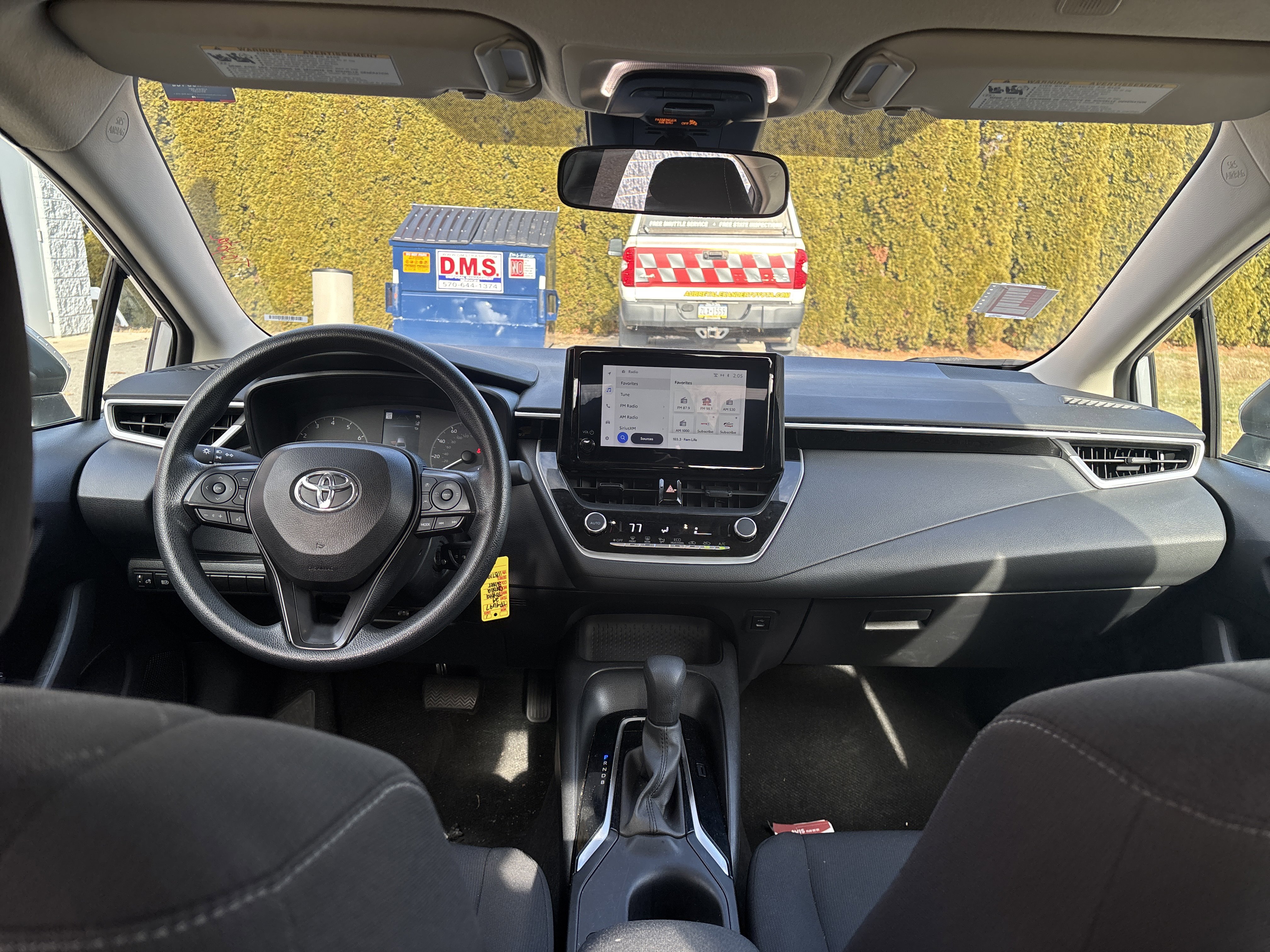 Certified 2024 Toyota Corolla LE image 15