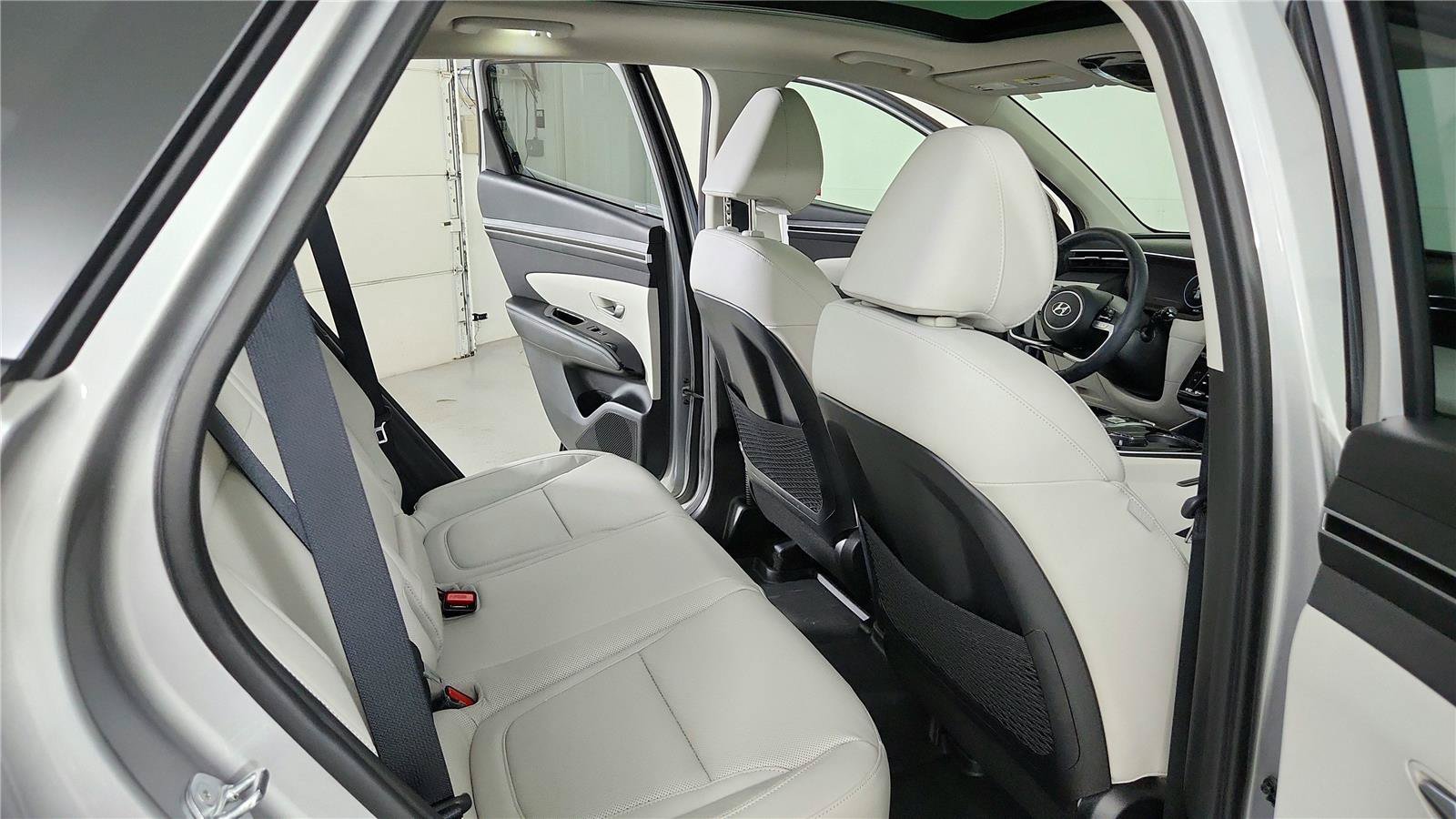 Used 2024 Hyundai Tucson Limited AWD/4WD image 21