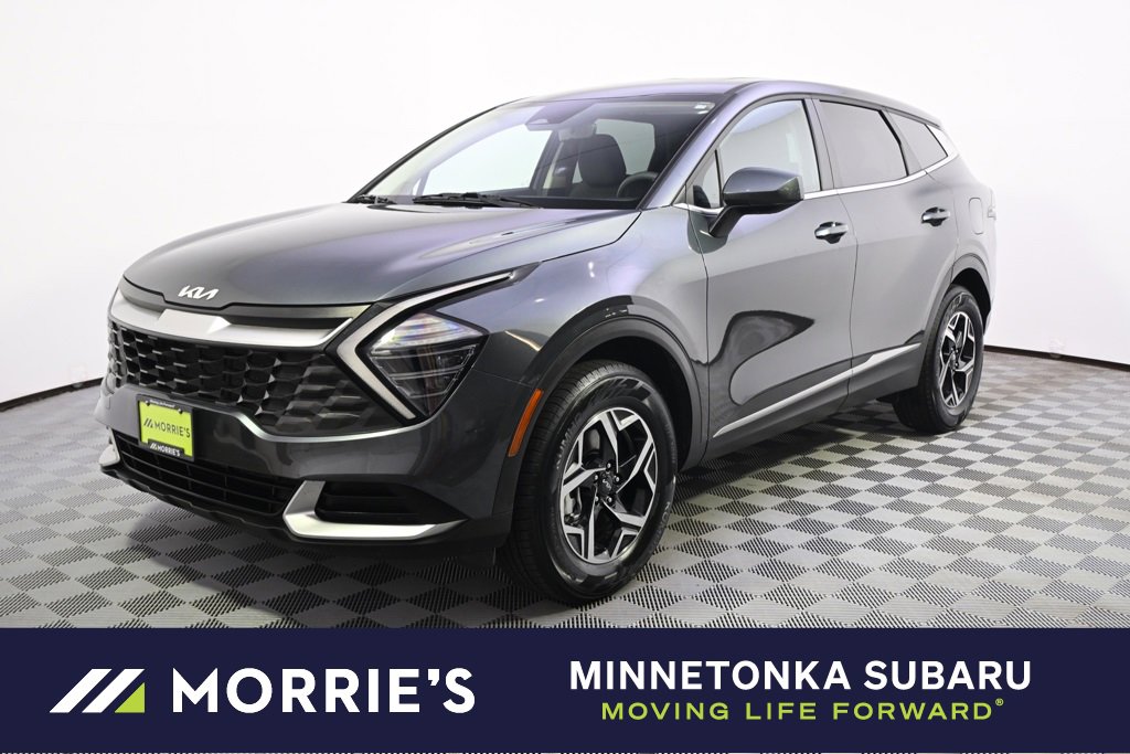 Used 2024 Kia Sportage LX