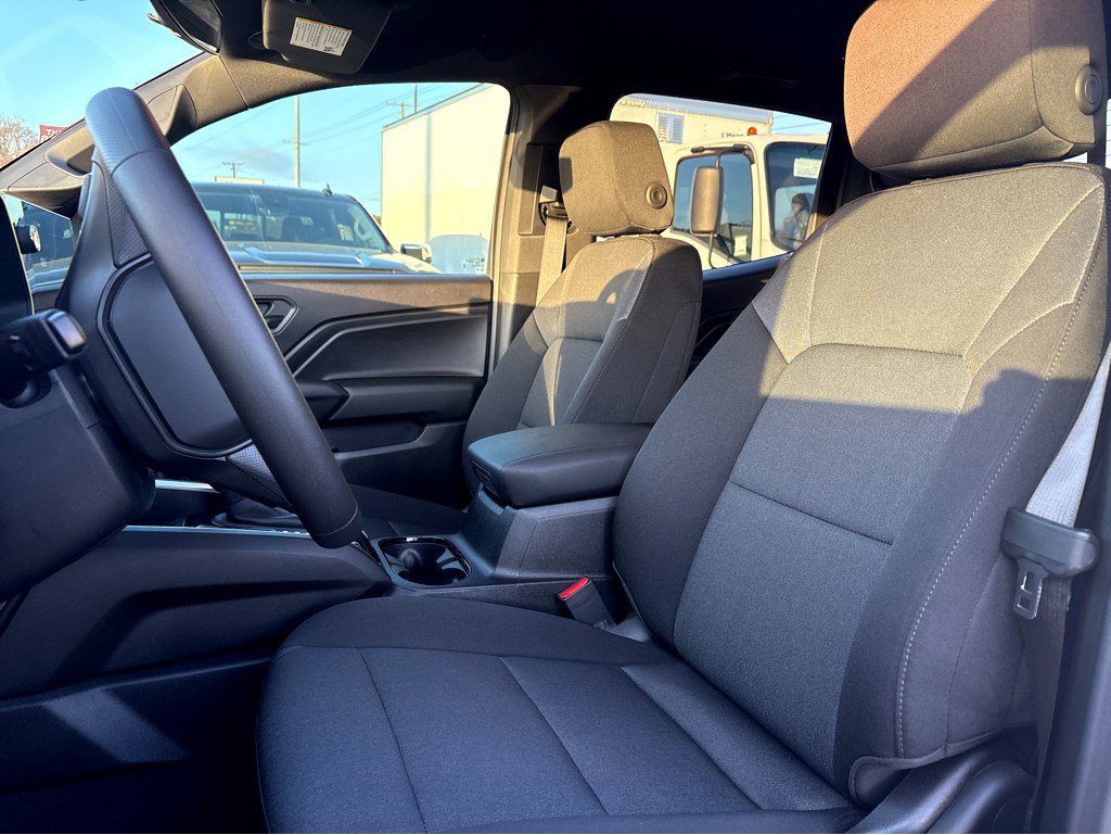 Used 2026 Chevrolet Colorado W/T w/ Advanced Trailering Package image 20