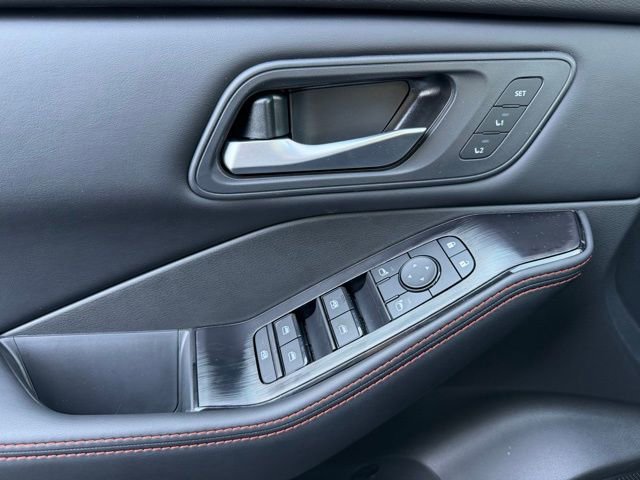 New 2026 Nissan Rogue SV w/ Rock Creek Premium Package AWD/4WD image 12