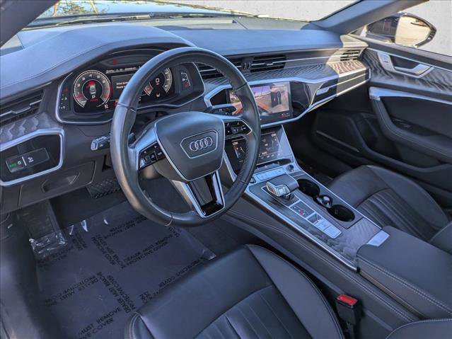 Used 2024 Audi A6 Premium Plus image 9