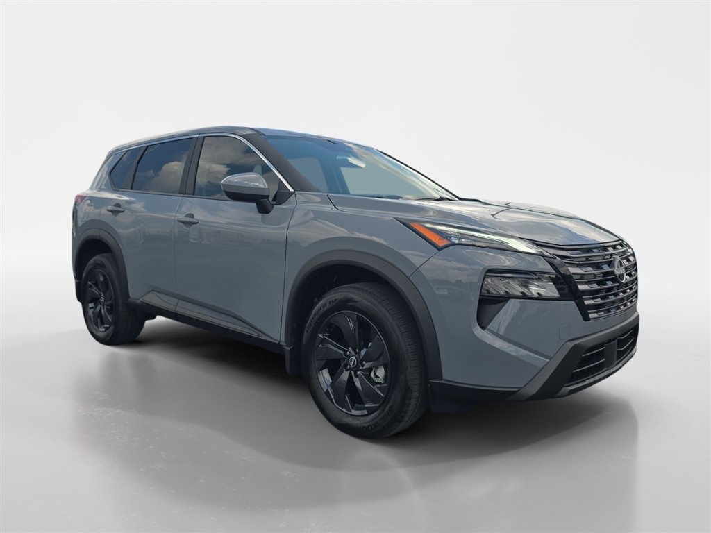 New 2026 Nissan Rogue SV AWD/4WD image 7