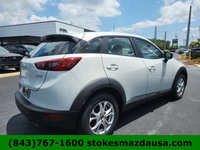 Used 2016 MAZDA CX-3 Touring w/ Premium Package AWD/4WD image 8