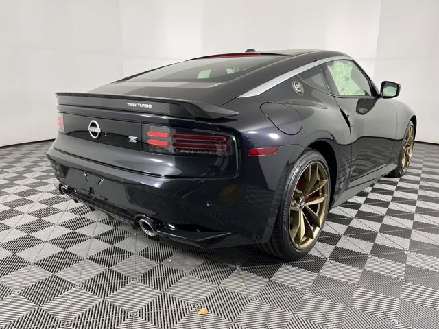 New 2026 Nissan Z Performance image 10
