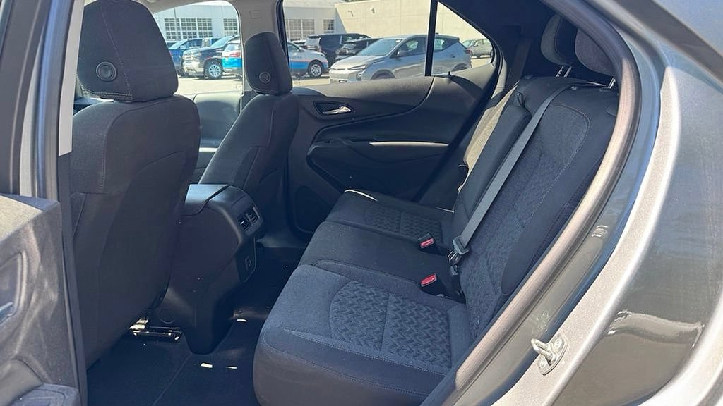 Certified 2024 Chevrolet Equinox LT AWD/4WD image 13
