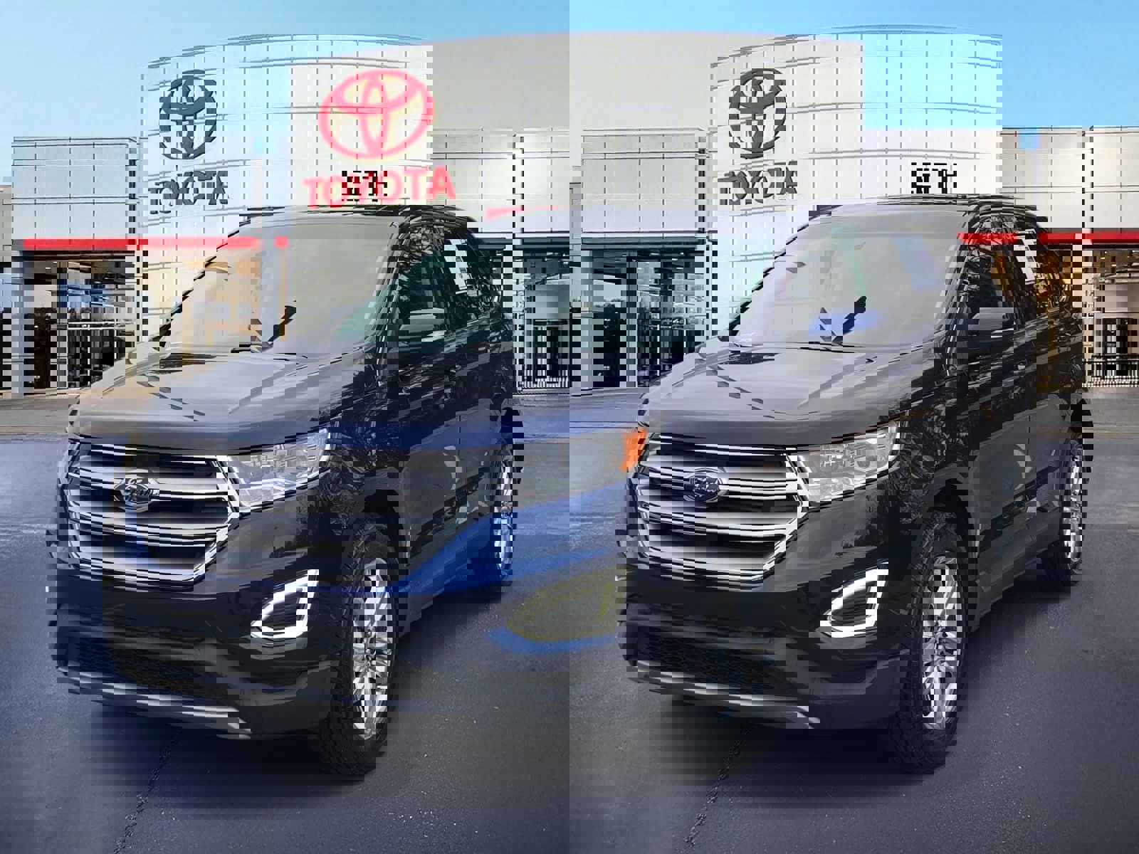 Used 2016 Ford Edge SEL w/ Equipment Group 201A