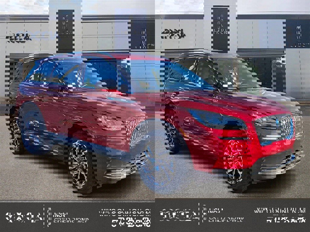 Certified 2022 Lincoln Corsair AWD w/ Equipment Group 101A image 3