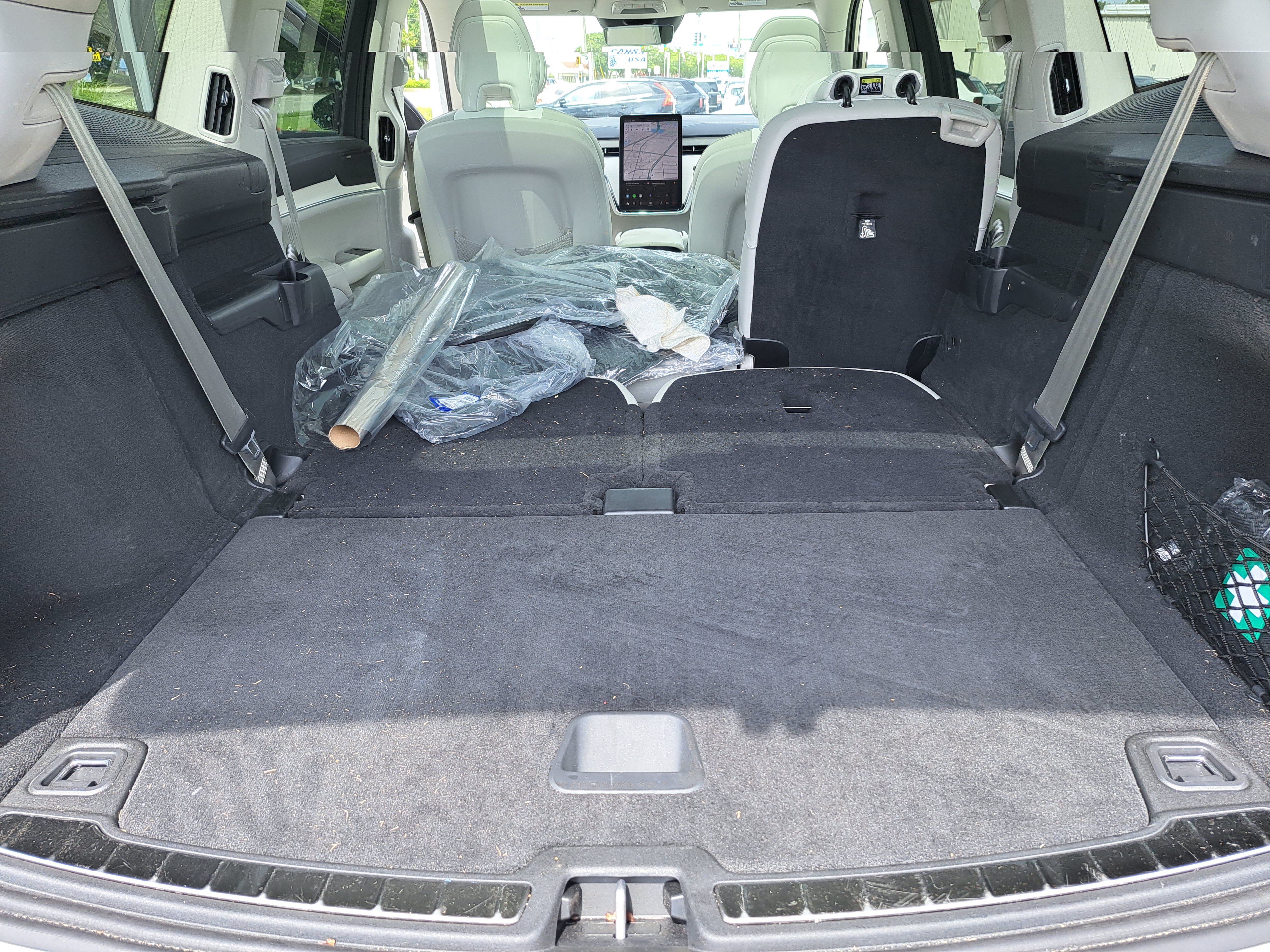 New 2025 Volvo EX90 Plus AWD/4WD image 8