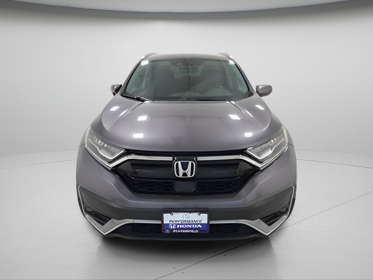 Certified 2020 Honda CR-V Touring image 2