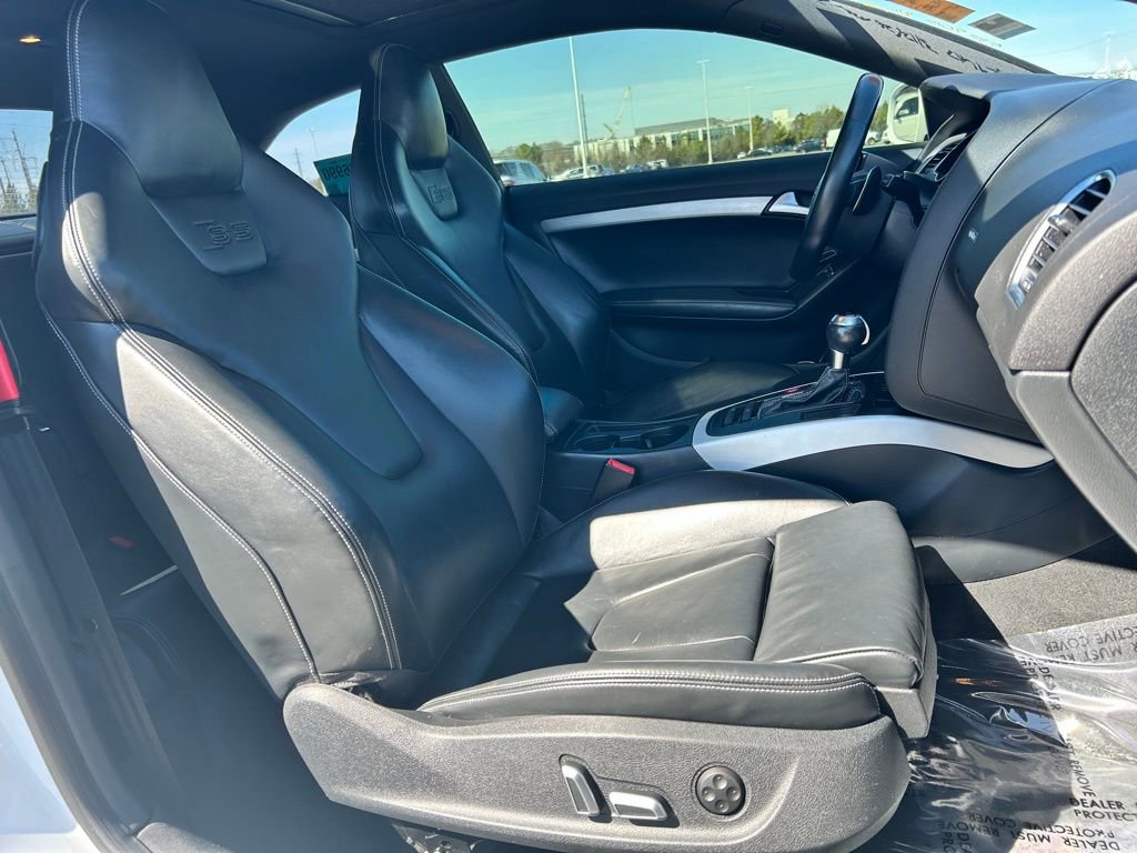 Used 2015 Audi S5 Premium Plus w/ High Gloss Black Package image 11