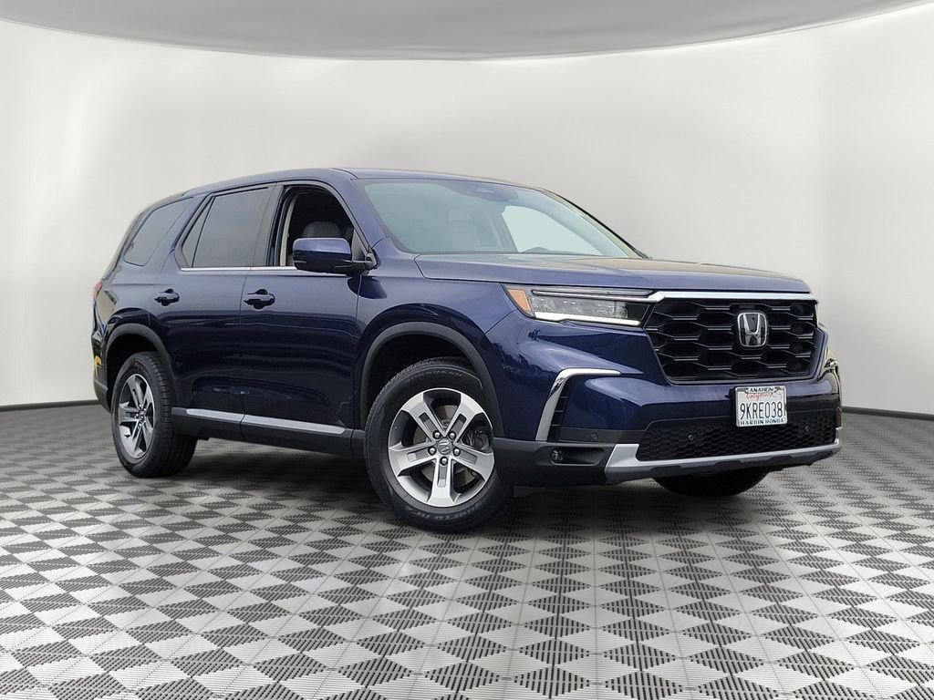 Certified 2024 Honda Pilot EX-L image 2