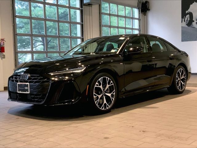 Certified 2026 Audi A6 Premium Plus w/ Premium Plus Package AWD/4WD image 2