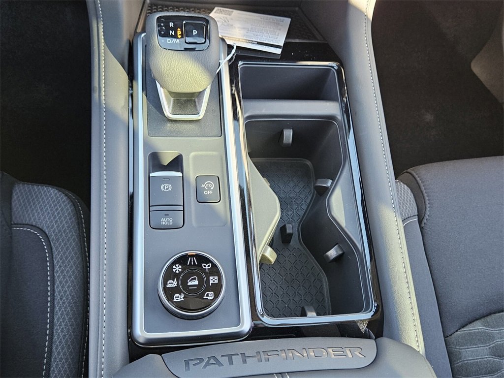 New 2025 Nissan Pathfinder SV w/ SV Premium Package image 20