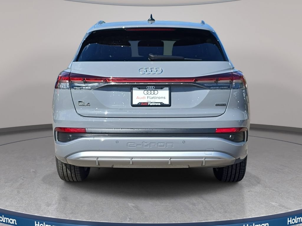 Used 2023 Audi Q4 e-tron Premium w/ Convenience Package AWD/4WD image 7