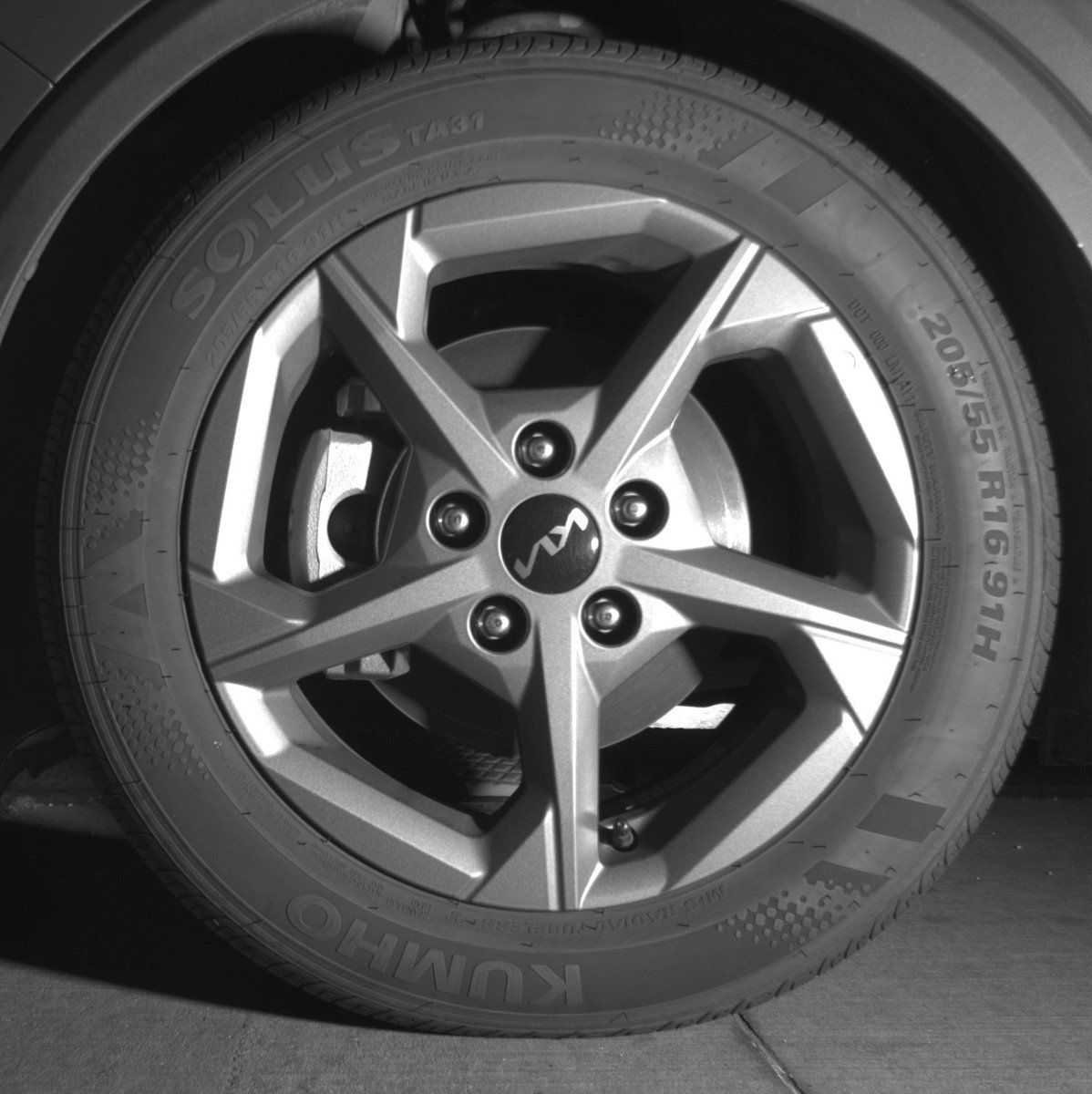 Used 2025 Kia K4 LXS FWD image 12