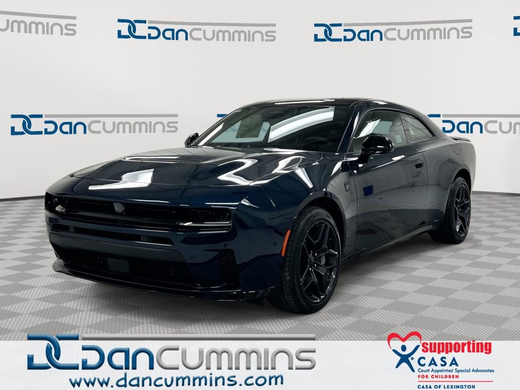 New 2026 Dodge Charger Scat Pack w/ Blacktop Package
