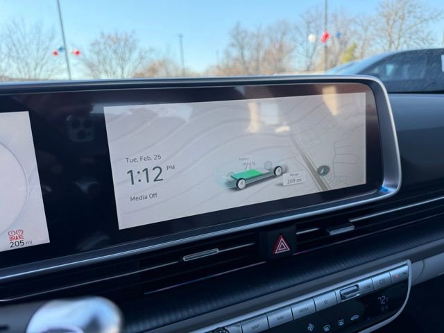 New 2025 Hyundai Ioniq 6 SEL image 15