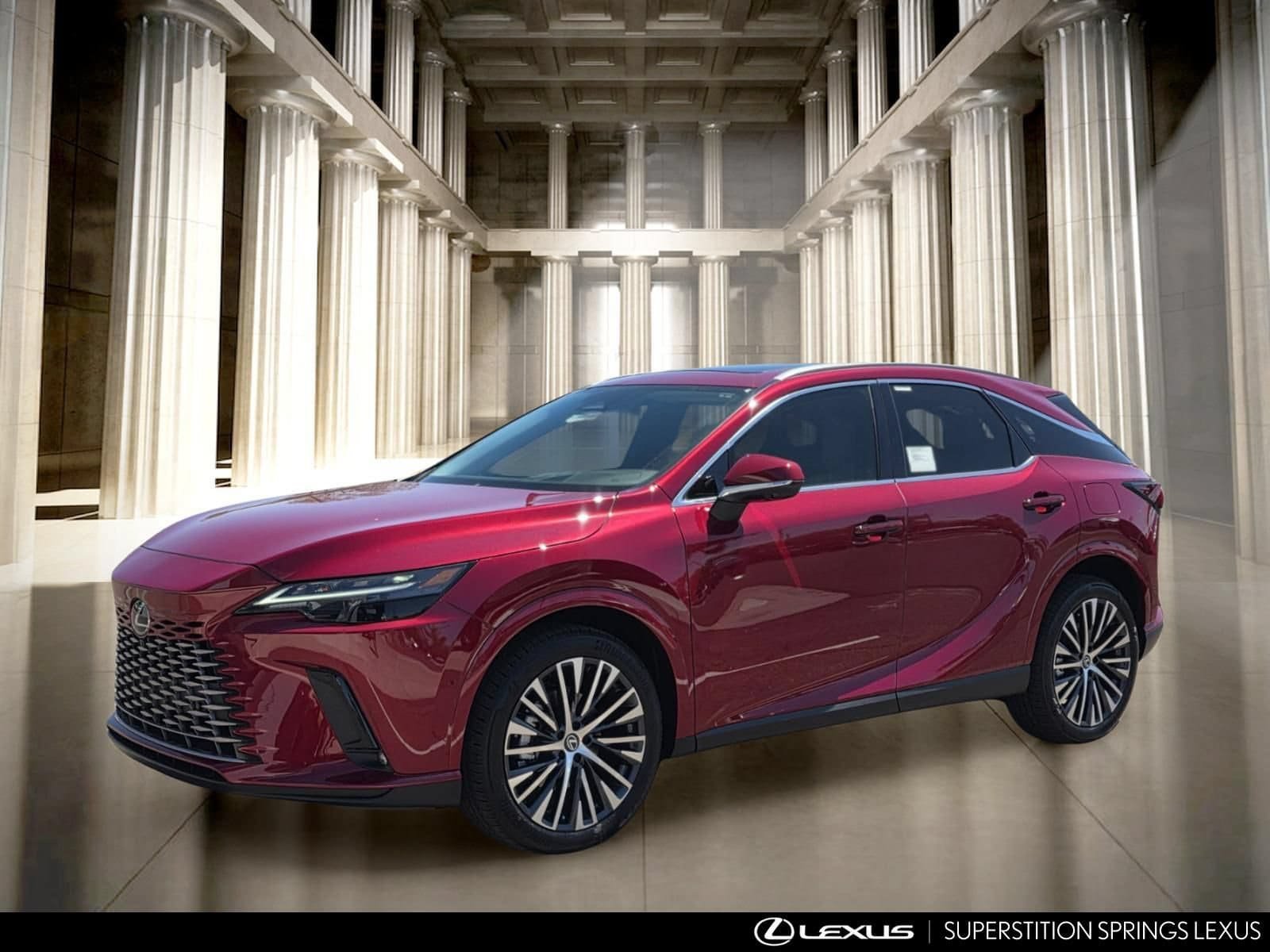 New 2026 Lexus RX 350 Premium Plus AWD/4WD image 8