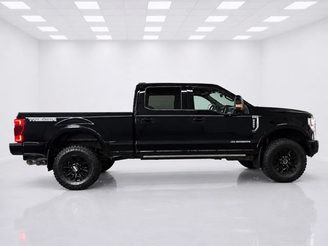 Used 2022 Ford F250 Lariat w/ Tremor Off-Road Package AWD/4WD image 5