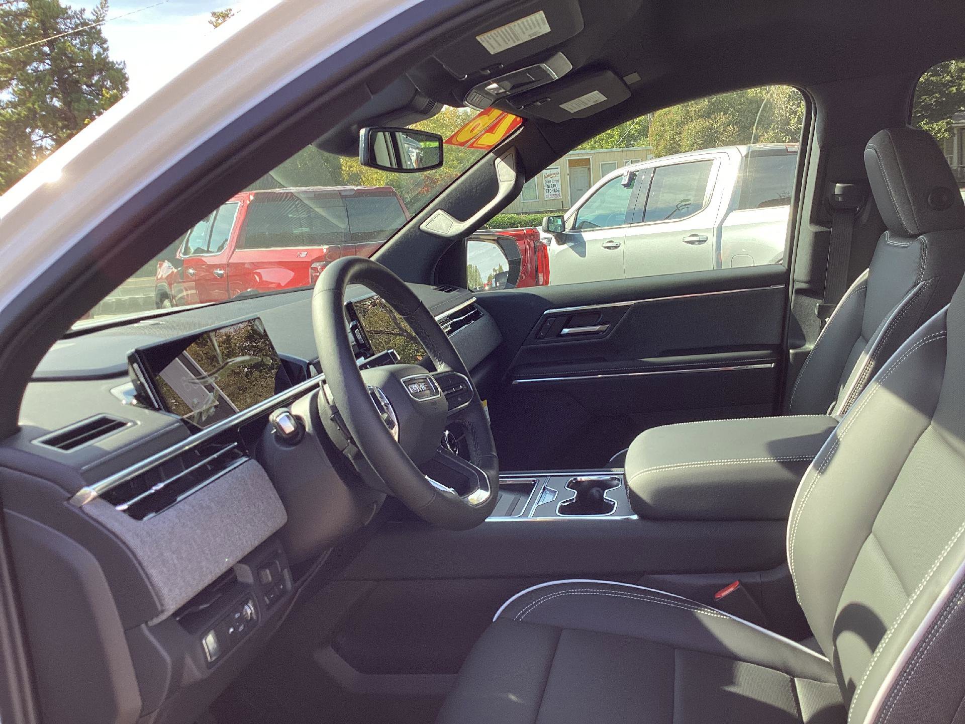 New 2026 GMC Sierra EV Elevation image 11