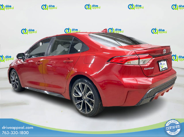 Used 2020 Toyota Corolla SE FWD image 8