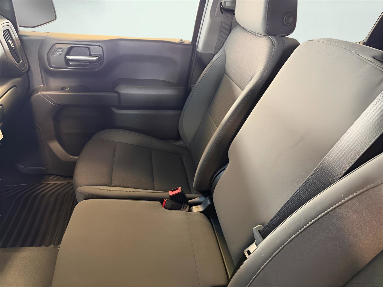 New 2026 Chevrolet Silverado 1500 Custom w/ Turbomax Blackout Package image 22