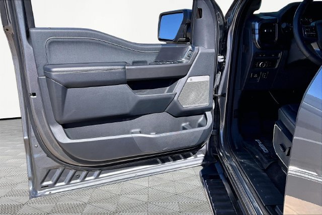 Used 2024 Ford F150 Lariat w/ Bed Utility Package AWD/4WD image 16