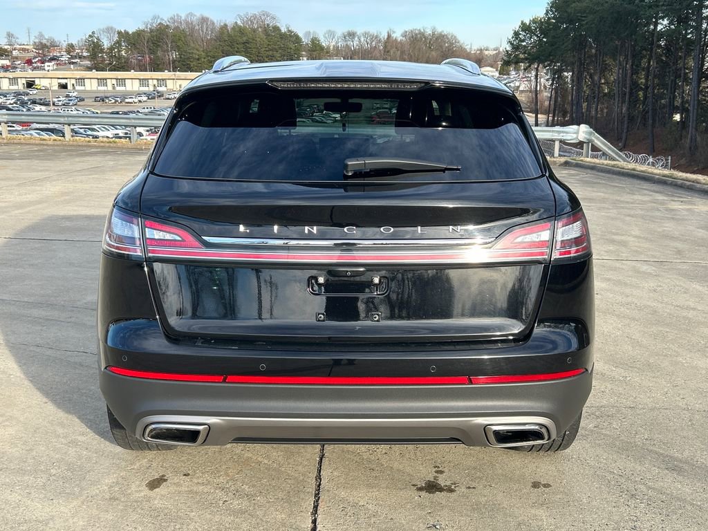 Certified 2023 Lincoln Nautilus Reserve w/ Monochromatic Package image 5