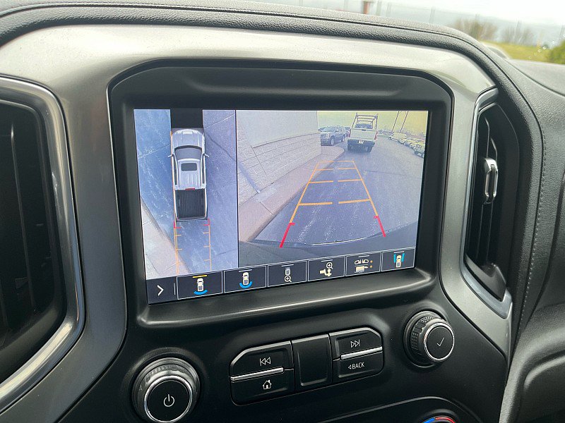 Used 2019 Chevrolet Silverado 1500 LTZ w/ LTZ Plus Package AWD/4WD image 36