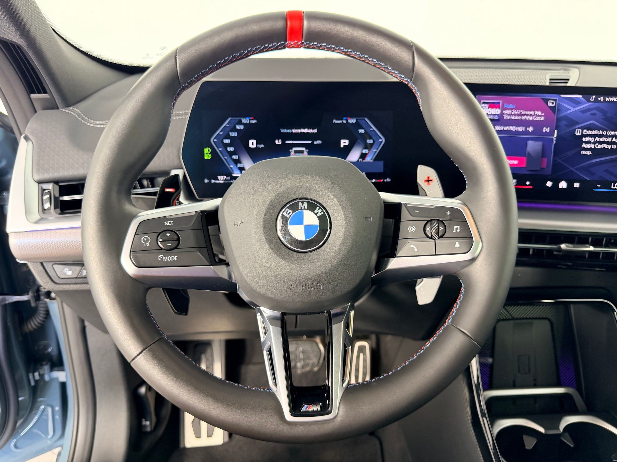 Certified 2026 BMW X2 M35i AWD/4WD image 11