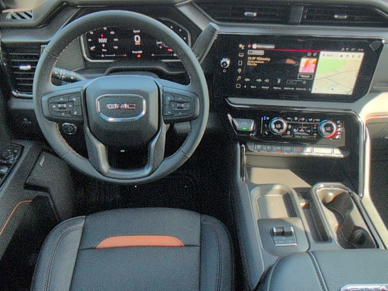New 2026 GMC Sierra 2500 AT4 w/ AT4 Premium Plus Package AWD/4WD image 33