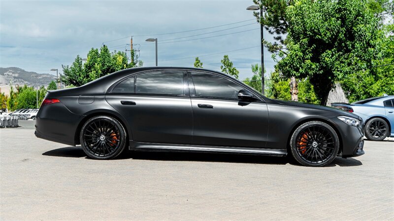 Used 2022 Mercedes-Benz S 500 4MATIC image 5